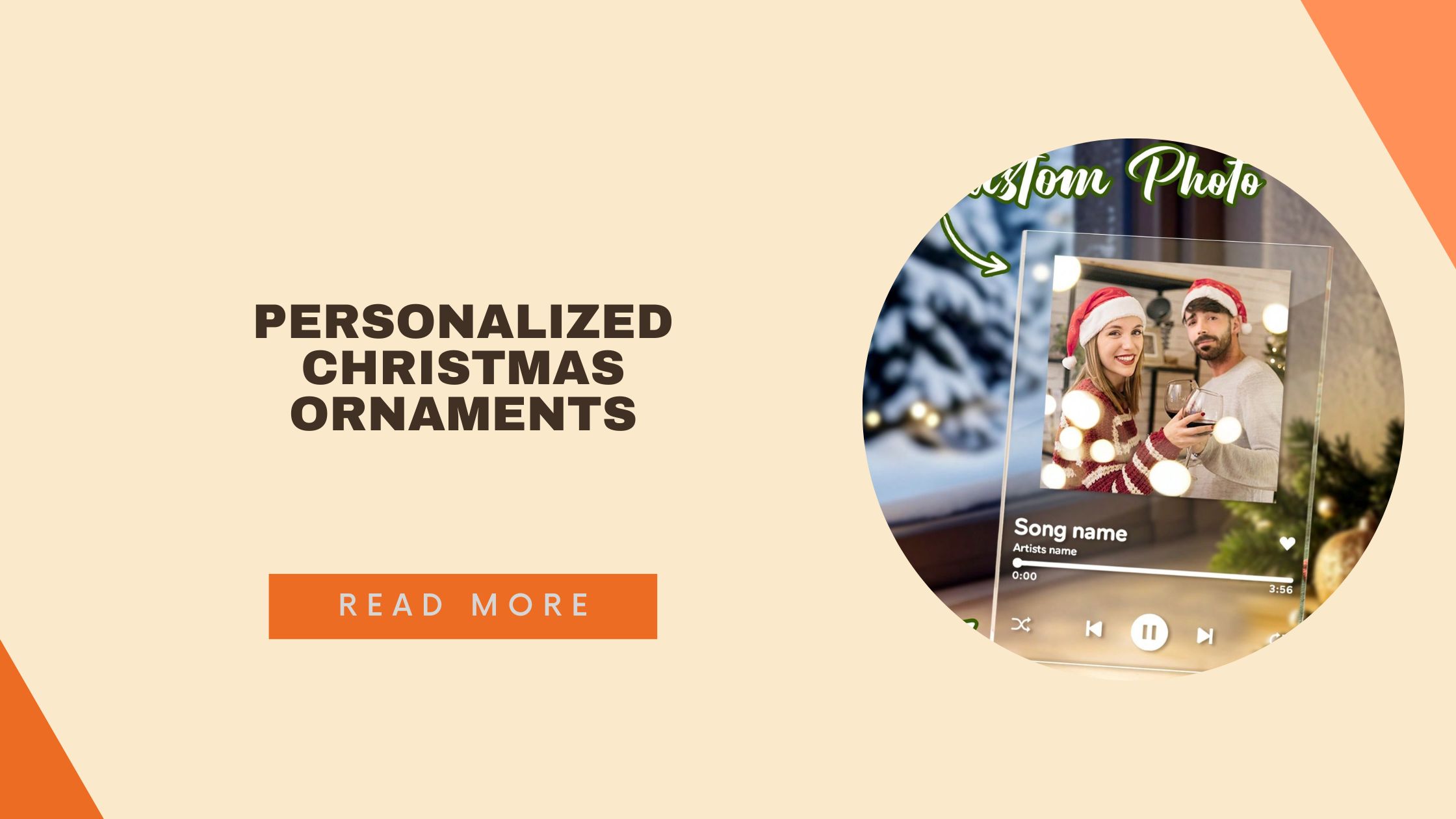Why Personalized Christmas Ornaments are the Best Early-Bird Buy